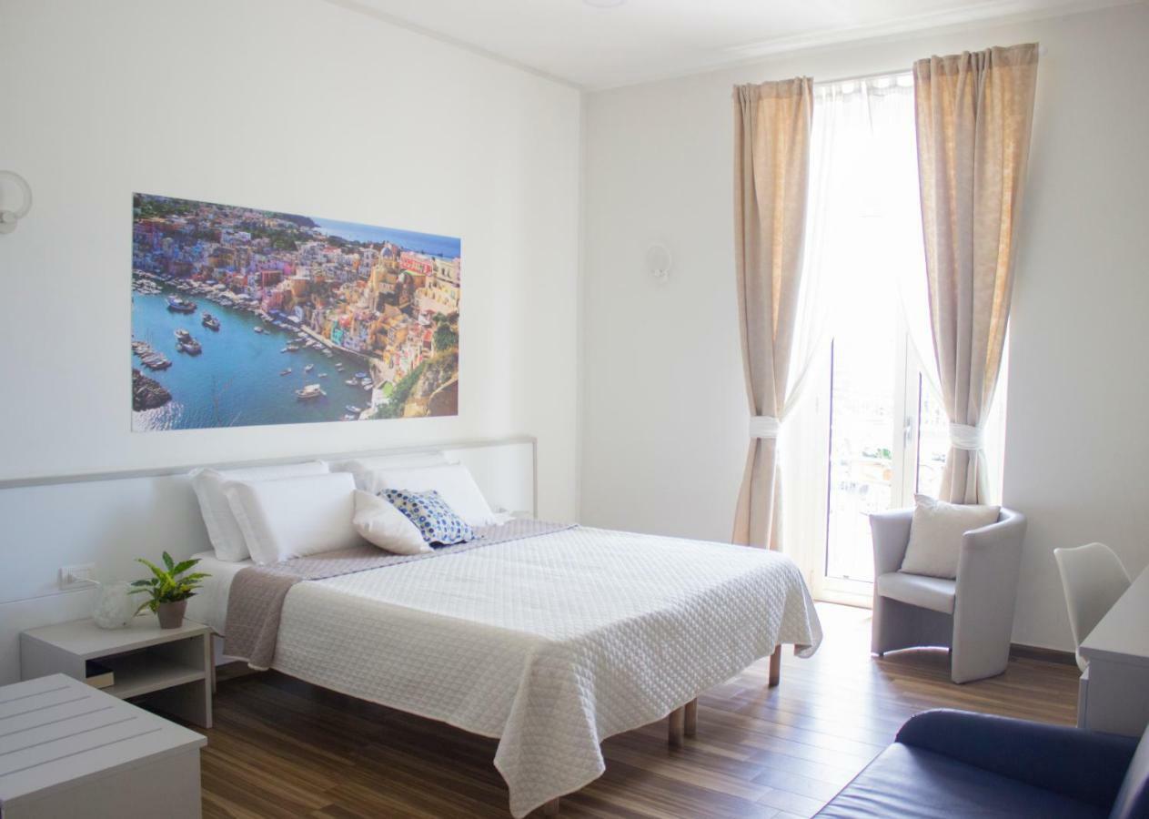 נאפולי Rooms Stazione Centrale מראה חיצוני תמונה