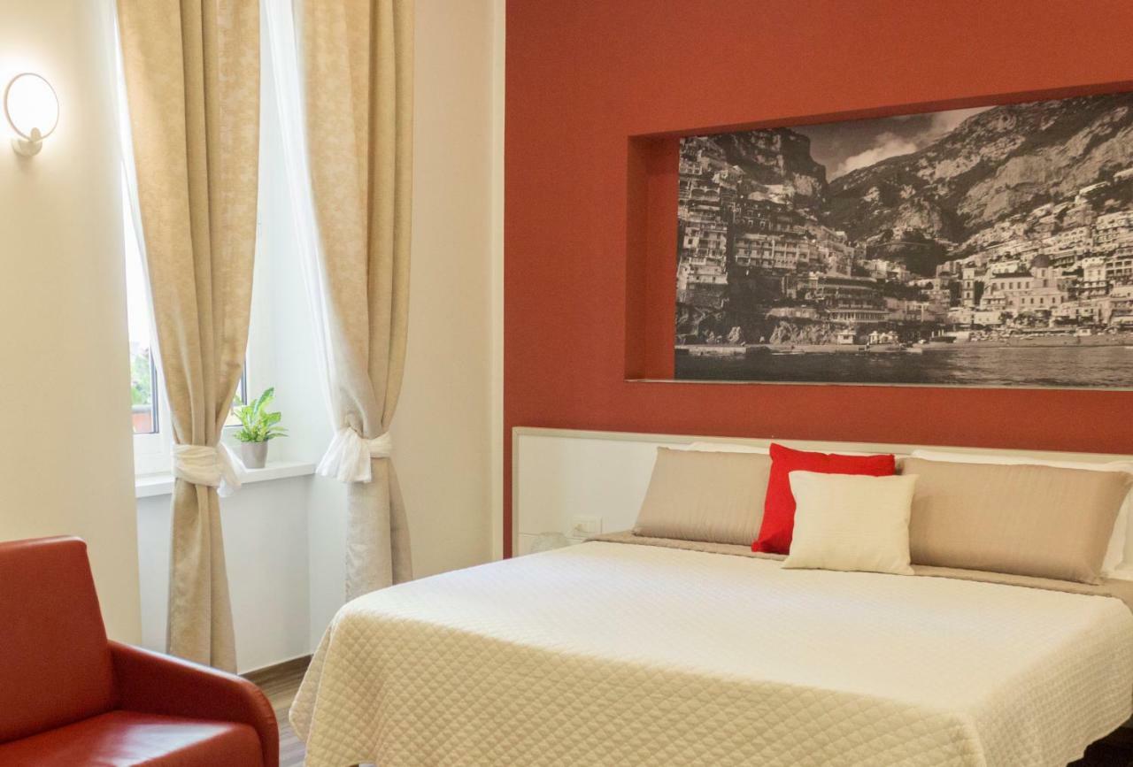 נאפולי Rooms Stazione Centrale מראה חיצוני תמונה