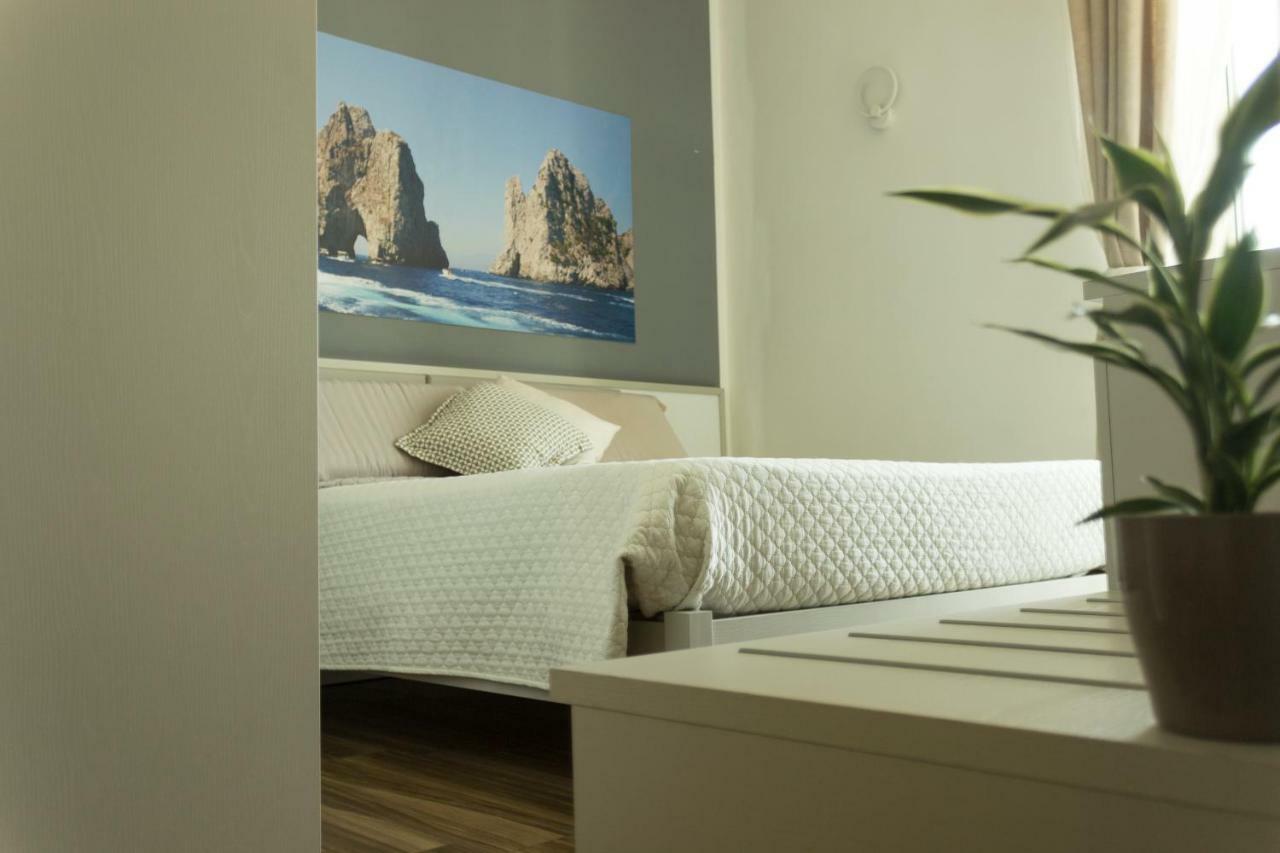 נאפולי Rooms Stazione Centrale מראה חיצוני תמונה