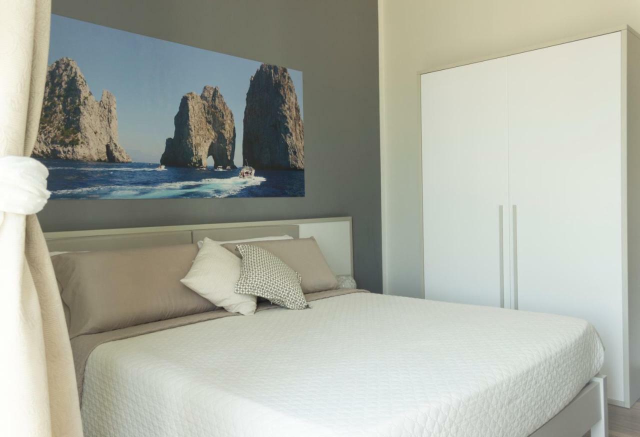 נאפולי Rooms Stazione Centrale מראה חיצוני תמונה