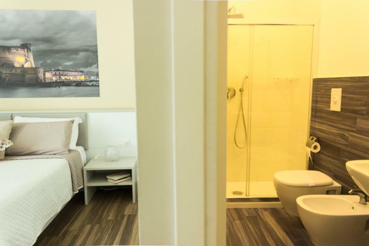 נאפולי Rooms Stazione Centrale מראה חיצוני תמונה