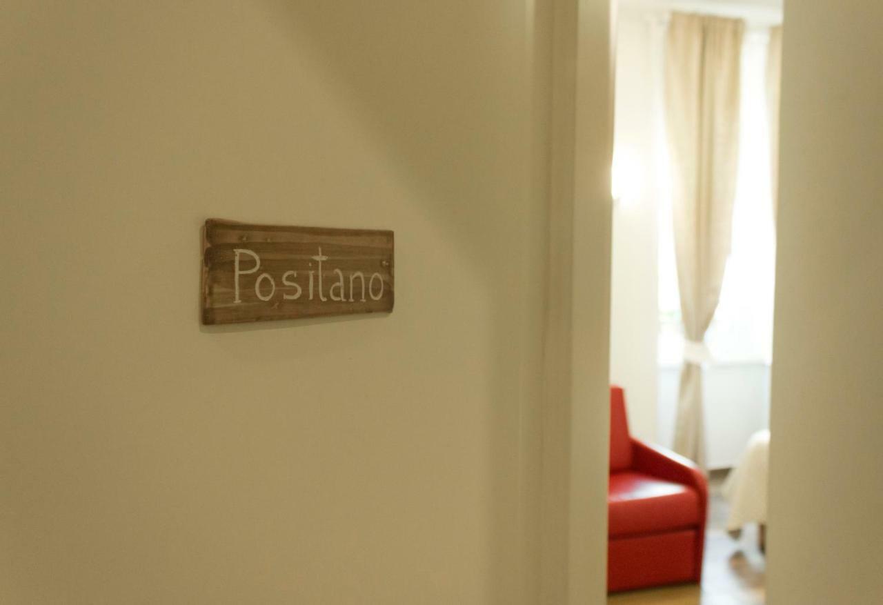 נאפולי Rooms Stazione Centrale מראה חיצוני תמונה