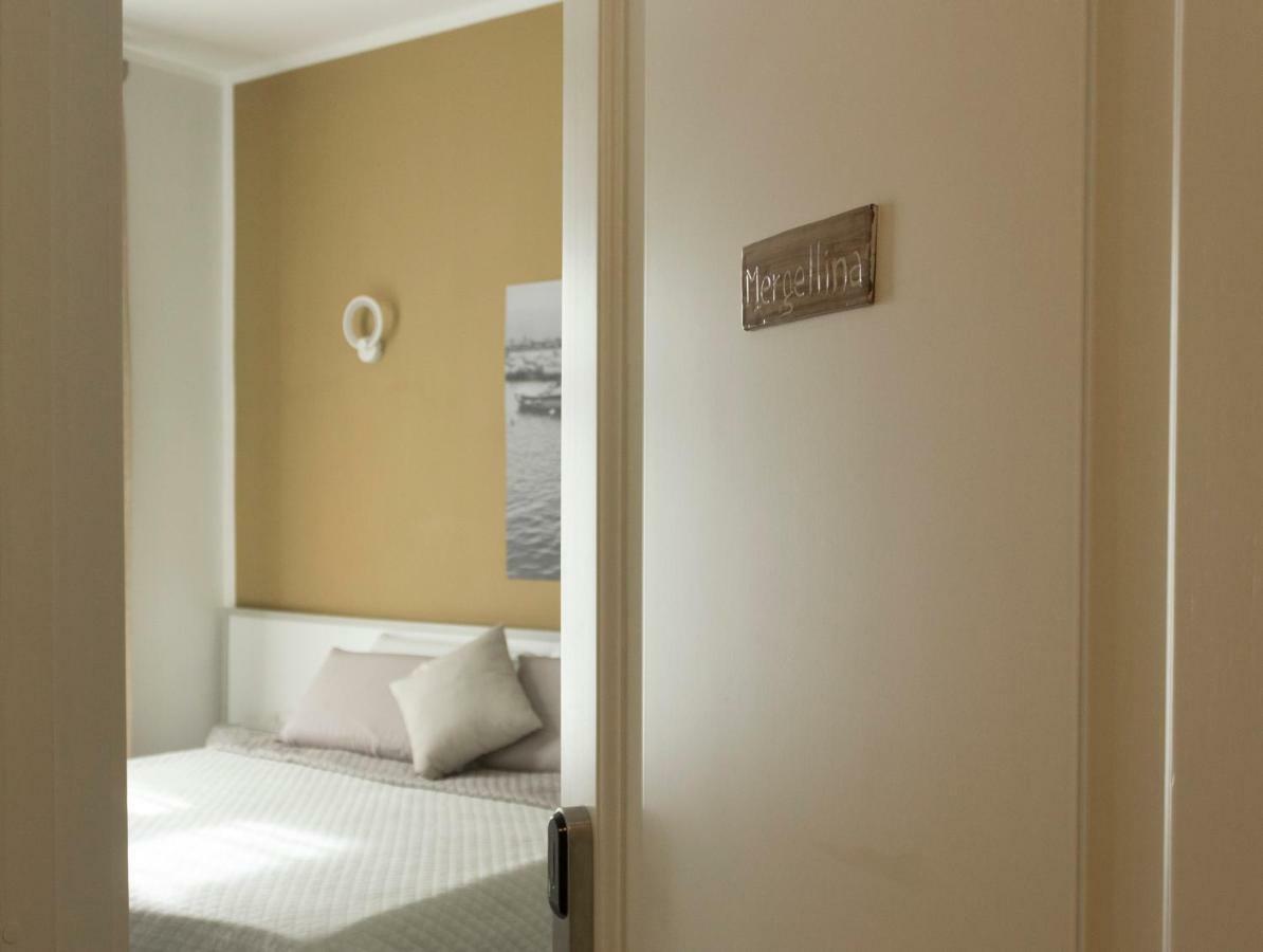 נאפולי Rooms Stazione Centrale מראה חיצוני תמונה